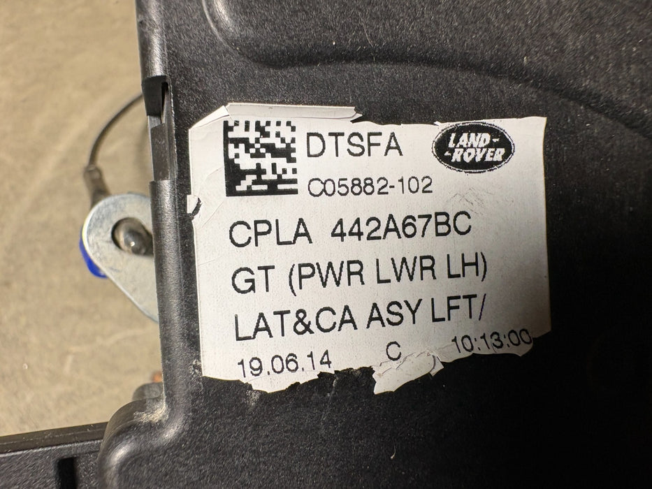2013 - 2022 RANGE ROVER LIFT GATE TRUNK LATCH ACTUATOR OEM CPLA442A67BC