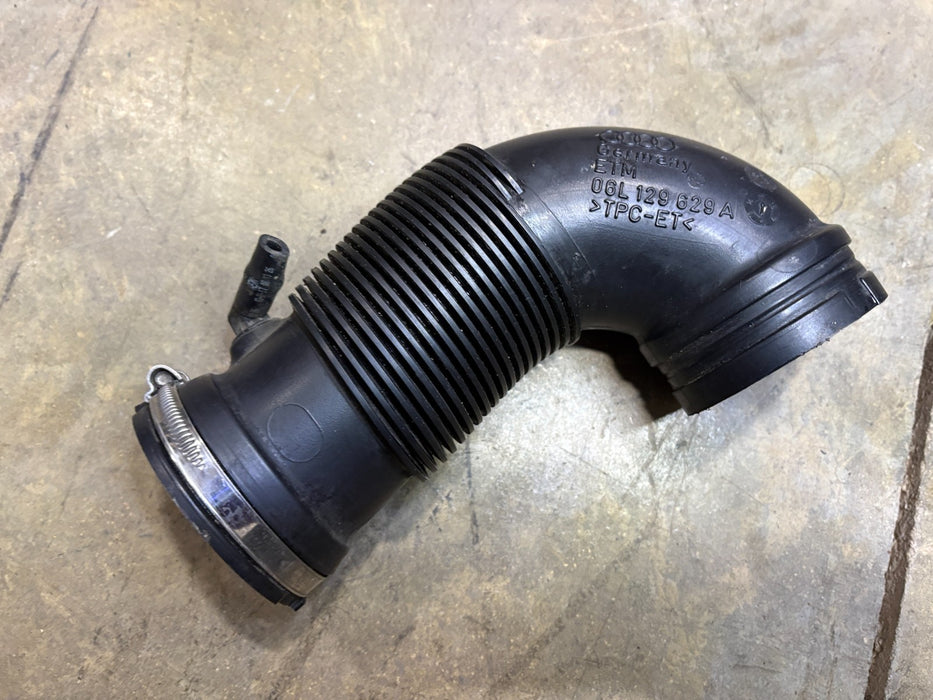2017-2023 Audi A4 A5 2.0L Engine Air Intake Duct Tube Hose OEM #06L-129-629-G