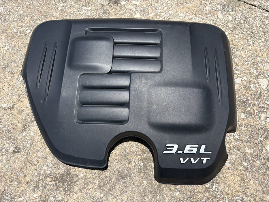 2013 - 2020 Dodge Challenger Engine Cover 04593903A OEM