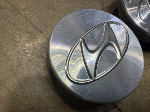 2 PIECES 2020-2024 HYUNDAI PALISADE CENTER CAP WHEEL COVER  52960-S8100 OEM
