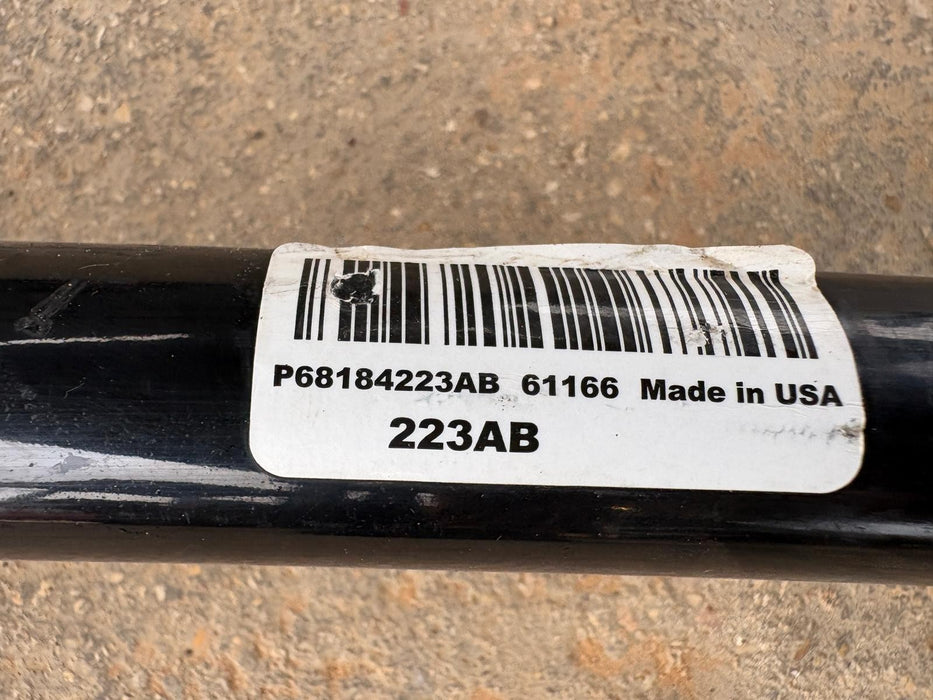 2015-2023 DODGE CHALLENGER FRONT Stabilizer Bar P68184223AB OEM