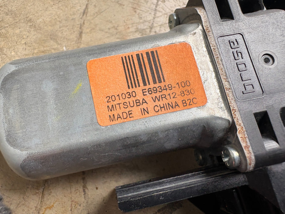 2021 - 2025 JEEP GRAND CHEROKEE FRONT RIGHT SIDE DOOR POWER WINDOW MOTOR OEM