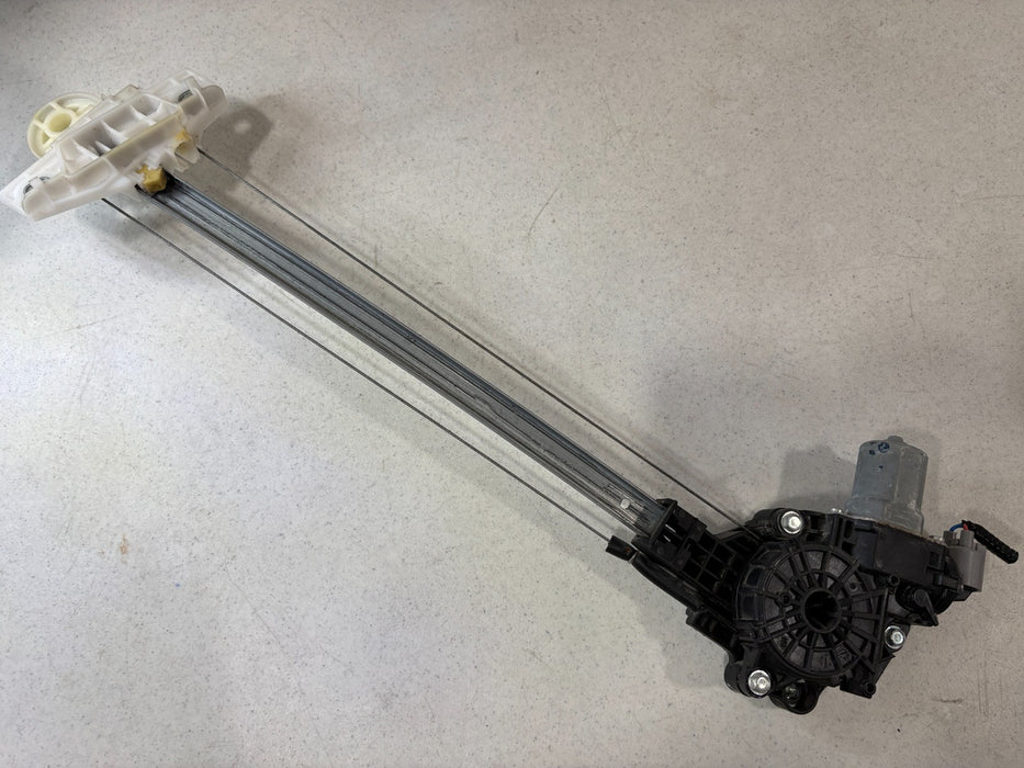2016-2021 Honda Civic Hatchback Power Window Regulator & Motor Rear Right OEM
