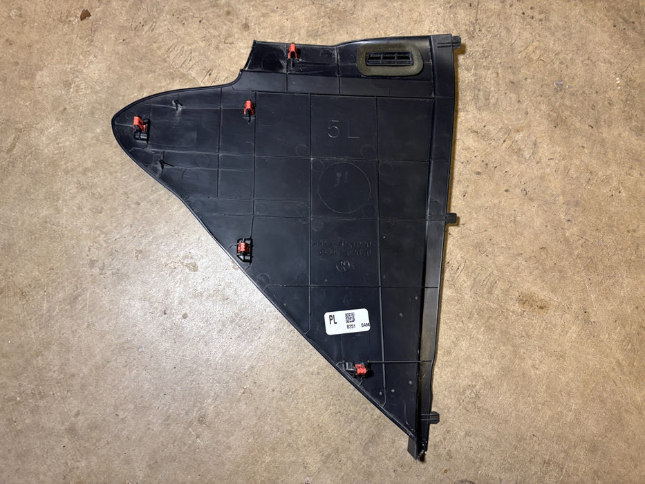 2019-2025 TOYOTA COROLLA DASH PANEL LEFT END CAP TRIM COVER 55317-02670 OEM