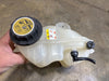 2014 - 2022 LAND ROVER RANGE ROVER COOLANT RECOVERY BOTTLE OEM YC15-8B099-AA