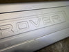2014-2022 Range Rover Sport Front Left Door Sill Step Plate OEM CPLA13201AD