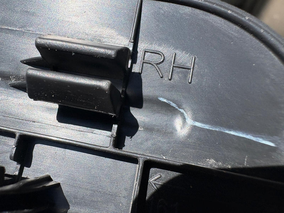 2015 - 2019 Hyundai Sonata Rear Right Sill Scuff Plate OEM 85888-C2000
