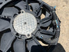 2011-2019 FORD EXPLORER 3.5L NO TURBO RADIATOR COOLING FAN OEM DA83-8C607-AC