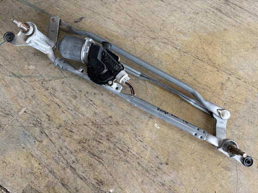 2013-2019 Land Range Rover Sport WIPER TRANSMISSION Linkage & Motor, OEM