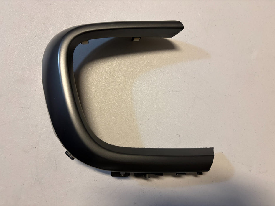 2011 - 2015 KIA OPTIMA LEFT DRIVER SIDE CENTER DASH FINISH MOLDING TRIM OEM