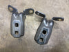 SET OF 2 2017- 2019 Chevrolet Volt Hinge Door Front Right Upper & Lower OEM