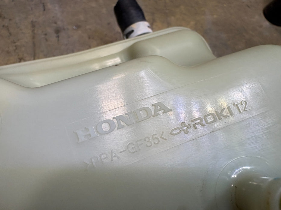 2016-2021 HONDA CIVIC 2.0L RADIATOR OVERFLOW EXPANSION TANK RESERVOIR OEM