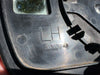 2008 - 2012 Chevrolet Malibu Mirror Glass Driver Left Side View OEM
