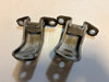 2013 - 2020 NISSAN PATHFINDER FRONT RIGHT SIDE DOOR HINGE SET OF 2 OEM