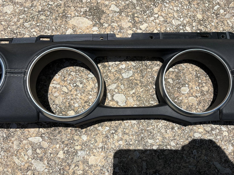 2018 - 2023 Jeep Wrangler Instrument Panel Bezel OEM