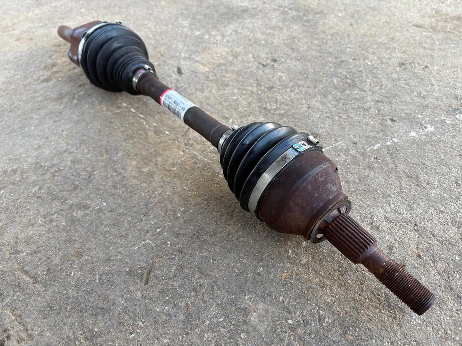 2019 - 2024 FORD EDGE 2.0L FRONT LEFT SIDE AXLE SHAFT HALFSHAFT K2GP3B437AD OEM