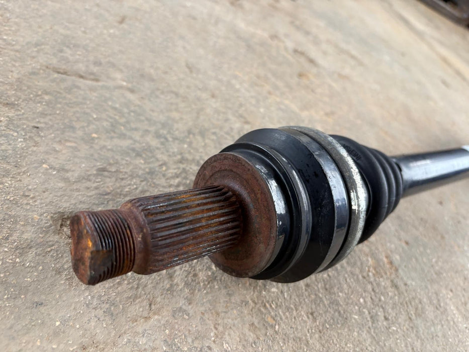 2015 - 2017 BMW X3 Left Rear Axle Shaft 7598031AI03 OEM