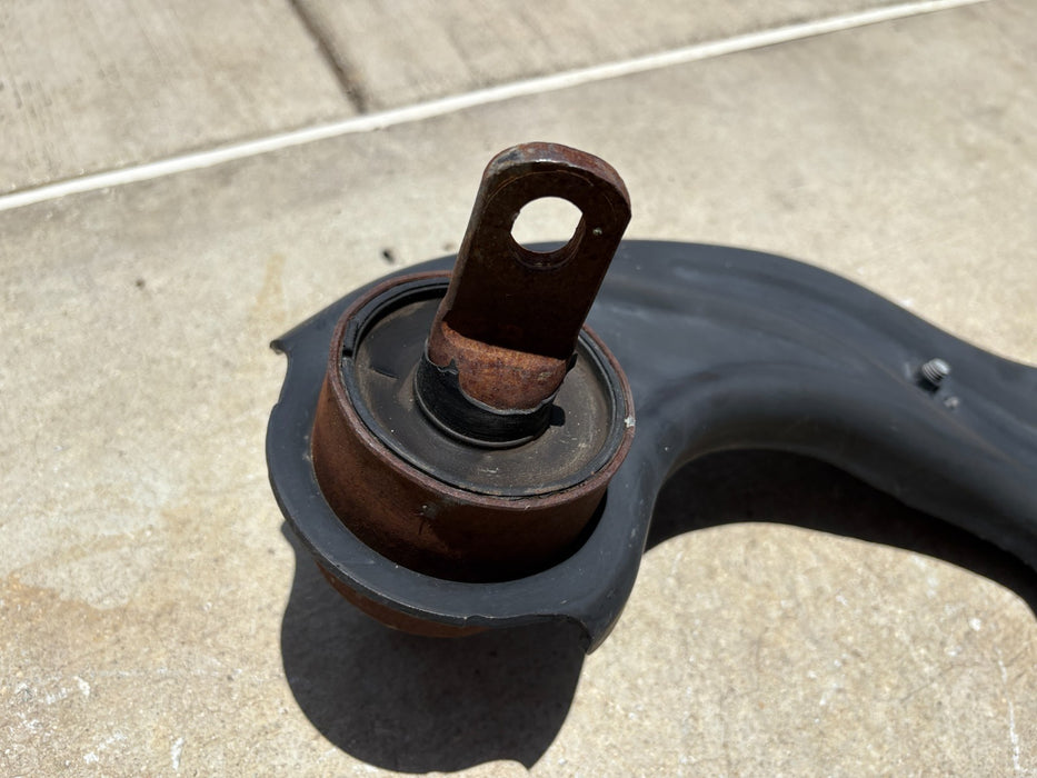 2017-2022 Honda CRV, CR-V Control Arm Rear Right Side Bolt On Black Steel Rubber