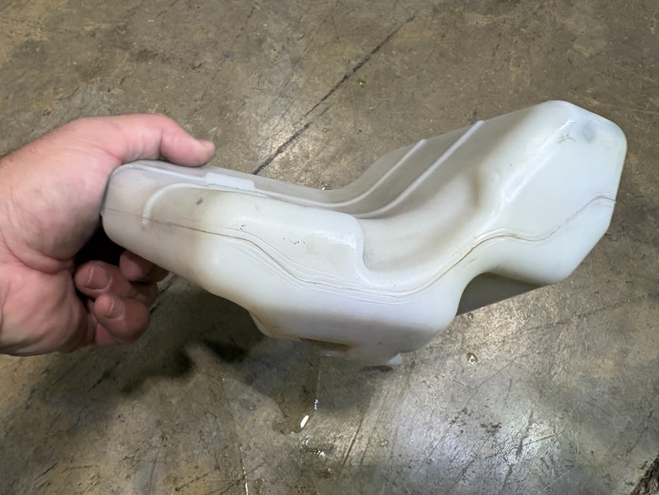 2008-2012 Honda Accord 2.4 Coolant Radiator Reservoir Overflow Bottle Tank OEM