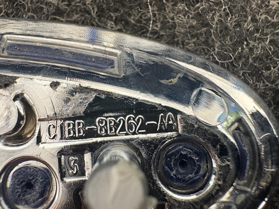 OEM, 2015 2016 2017 2018 Ford Focus Front Grille Badge Emblem #C1BB-8B262-AA