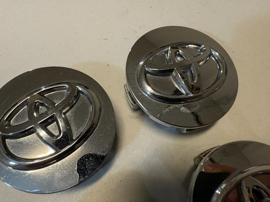 Set of 4 2012 - 2017 Toyota Camry Wheel Center Cap OEM