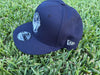 New Era 9FIFTY Georgetown Hoyas Snapback Cap Adjustable Flat Brim Hat