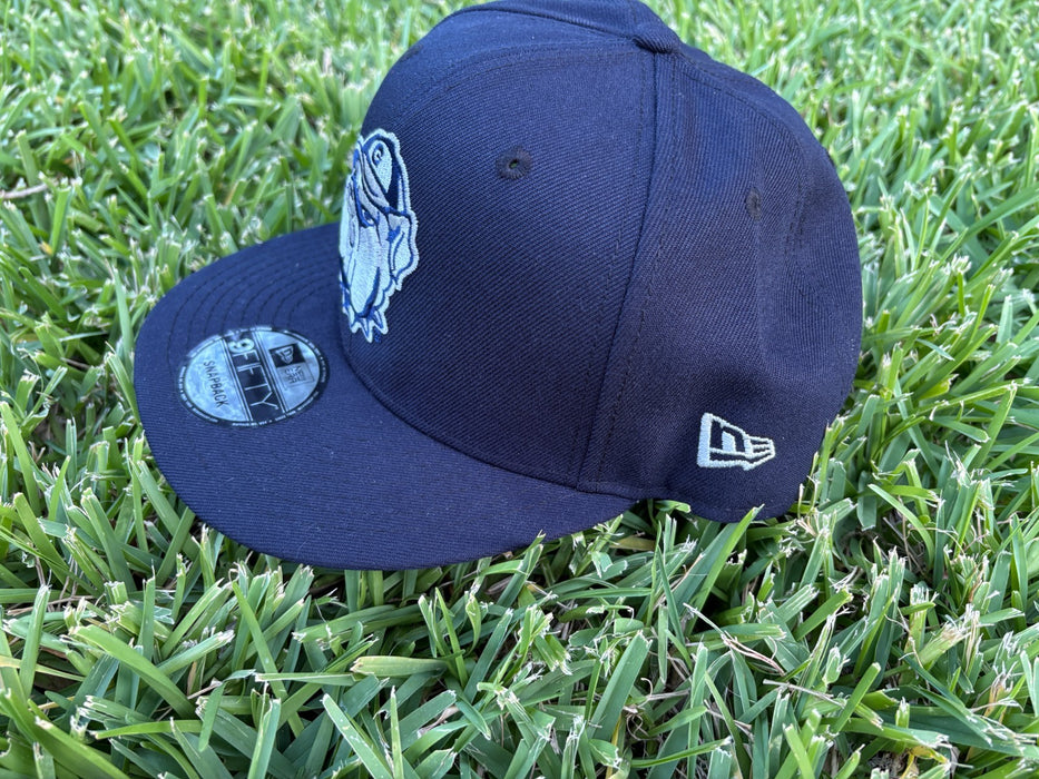 New Era 9FIFTY Georgetown Hoyas Snapback Cap Adjustable Flat Brim Hat