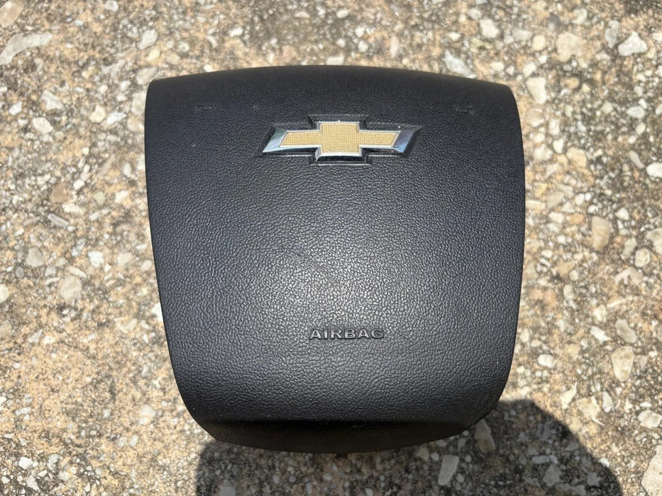 2010-2017 CHEVROLET EQUINOX STEERING WHEEL OEM