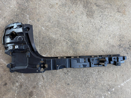 2011 - 2017 BMW X3 Rear Left Driver Side Bumper Support Bracket 51127338757