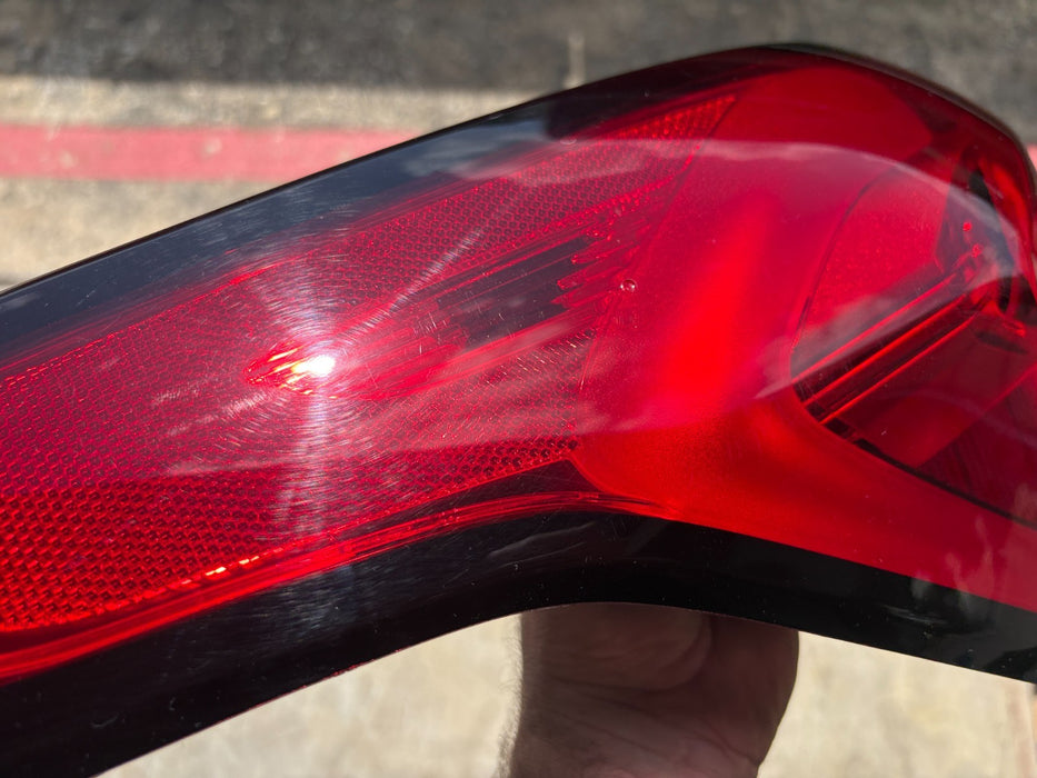 2019 Ford Escape Left Tail Light Assembly OEM