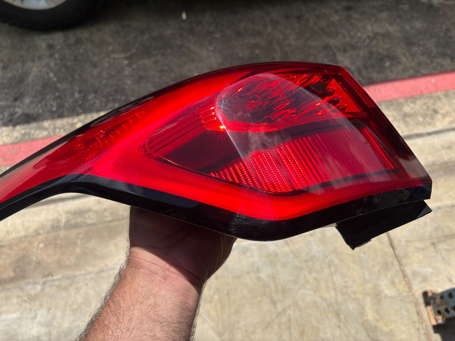 2019 Ford Escape Left Tail Light Assembly OEM