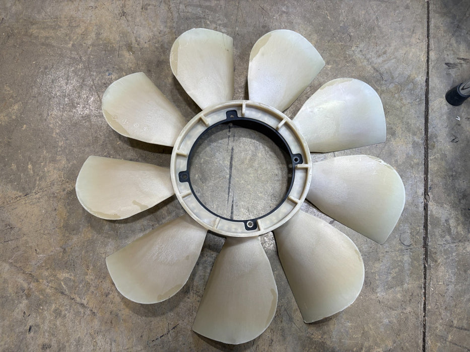 2017 - 2024 NISSAN ARMADA 5.6 ENGINE RADIATOR COOLING FAN BLADE OEM