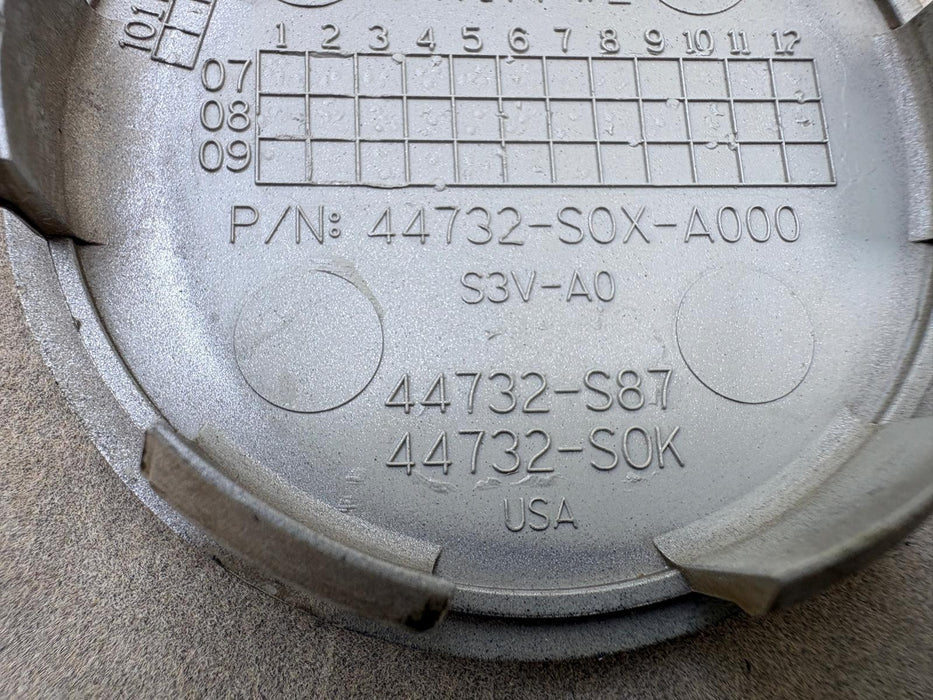 Set of 4 2005 - 2010 Honda Odyssey Wheel Center Cap OEM
