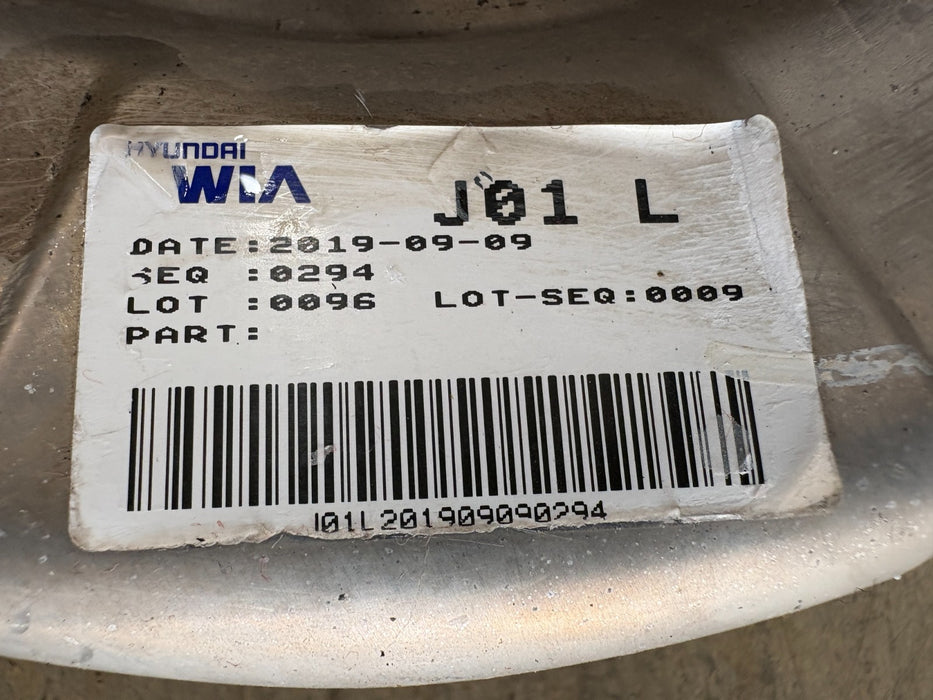 2019-2023 Genesis G70 & Kia Stinger REAR LEFT DRIVER SIDE SPINDLE KNUCKLE HUB