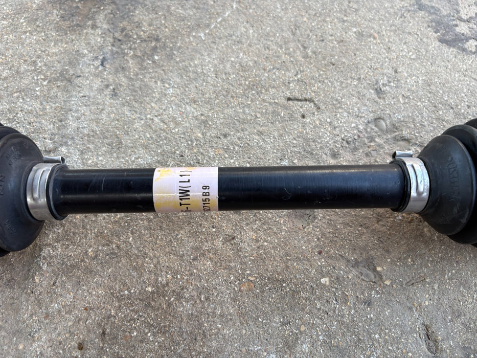2015-2016 Honda CRV Driver Left Front Axle OEM 44306-T1W-A01