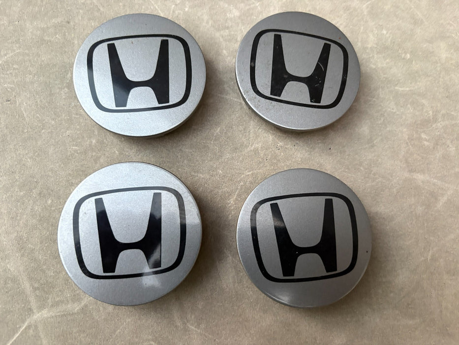 Set of 4 2006 - 2011 Honda Civic Coupe Wheel Center Cap 44732-S9A-A005 OEM