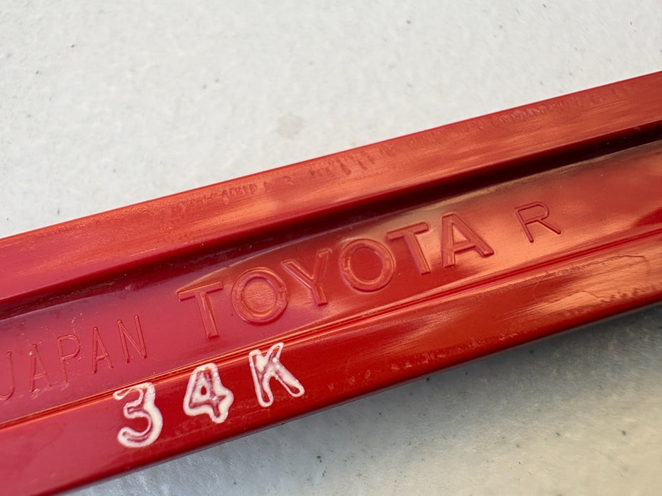 Set of 2 2019 - 2023 Toyota Corolla Rear Right & Left Reflector Light Lamp OEM