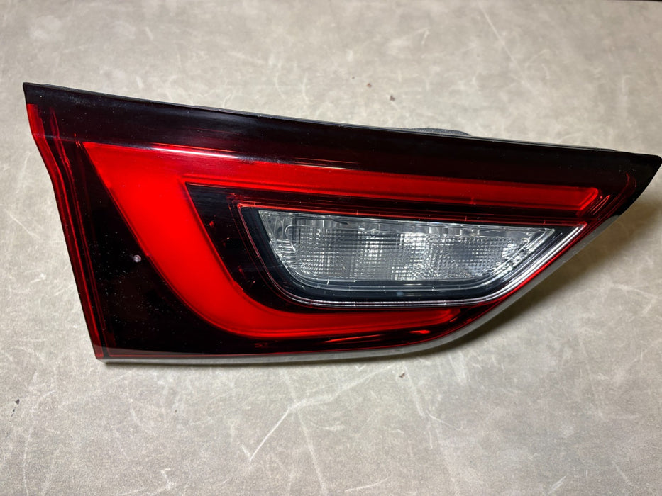 2016-2020 Infiniti QX60 Left Driver LH Led Inner Tail Light OEM