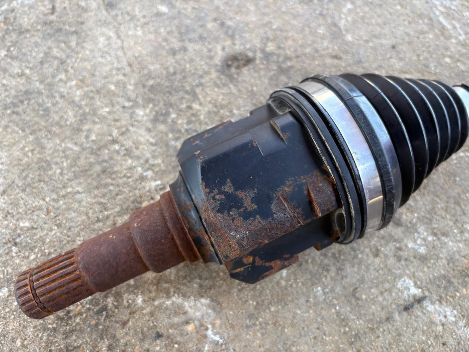 2019 - 2024 Toyota Corolla Front Passenger Right Axle Shaft OEM