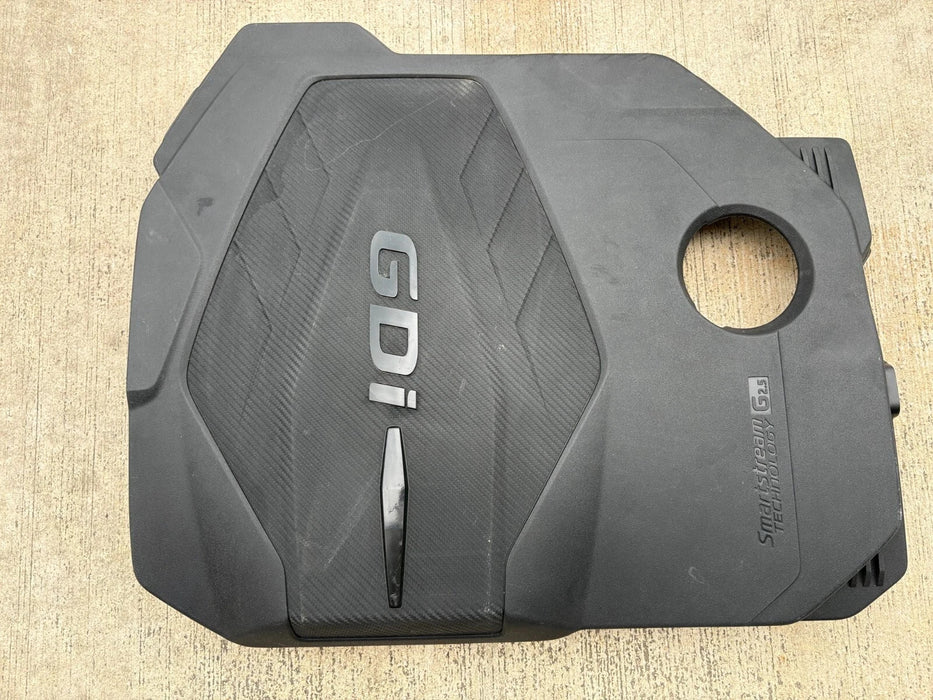 2020-2025 Hyundai Sonata 2.5L GDi, Engine Upper Cover #29242-2S050