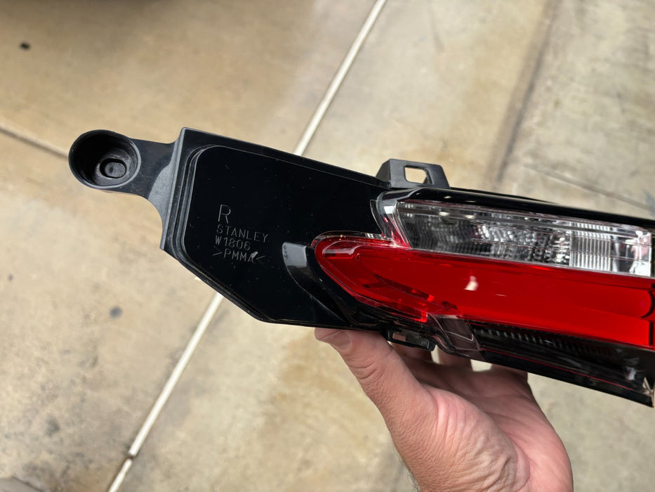 2015 - 2021 LEXUS NX200t INNER TAIL LIGHT RIGHT PASSENGER SIDE OEM