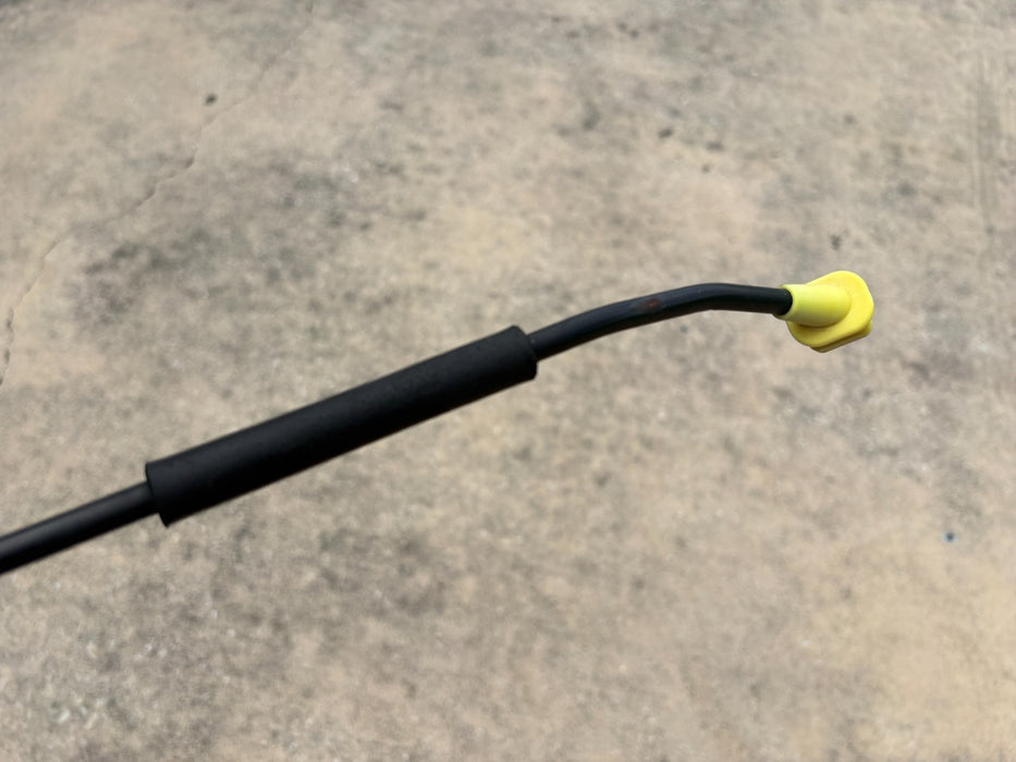 2018, 2019, 2020 Kia Rio Hood Support Prop Rod OEM