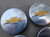Set of 4 2018 - 2021 Chevrolet Traverse Wheel Center Cap OEM 9595010