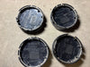 Set of 4 2007 - 2012 Volvo XC90 Center Wheel Cap 30666913 OEM