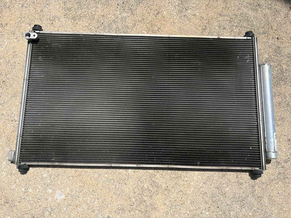 2012 - 2016 Honda CRV 2.4L A/C Condenser OEM AA447760-9220