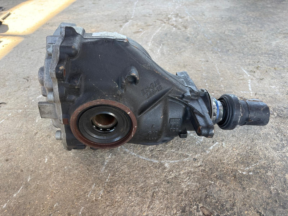 2014-2018 BMW X5 3.0L RWD REAR DIFFERENTIAL GEAR CARRIER (3.15 RATIO)