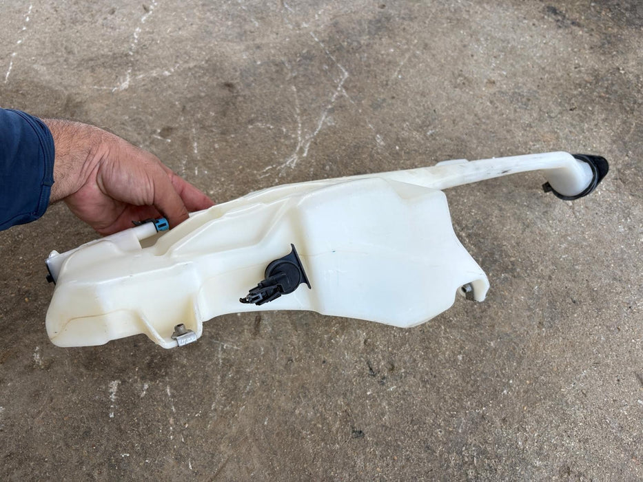 2007-2013 Chevrolet Silverado 1500 Windshield Washer Fluid Reservoir Bottle OEM