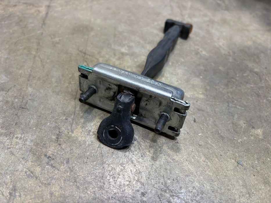 2013 - 2016 Ford Fusion Rear Left Door Check Strap Stop Stopper OEM