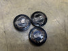 Set of 3 2019 - 2023 Nissan Kicks Wheel Center Cap Hub Cover OEM