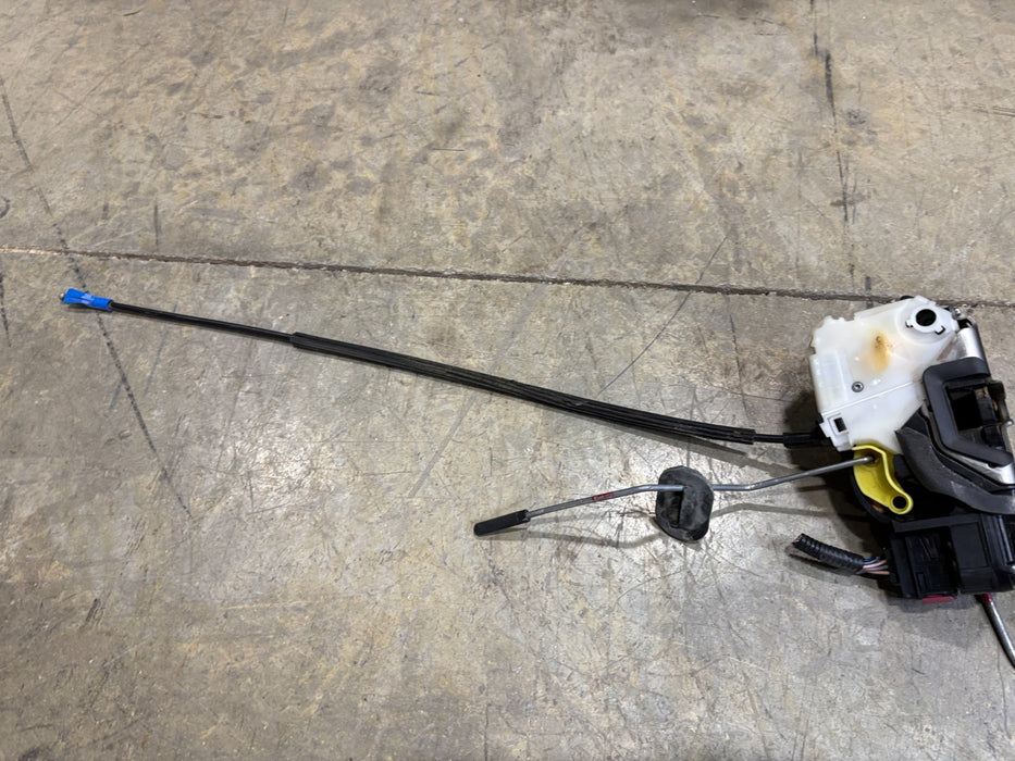 2010 - 2017 Chevrolet Equinox Rear Left Side Door Lock Actuator OEM